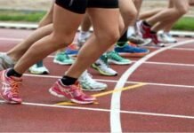 राज्य स्तरीय एथलेटिक्स प्रतियोगिता में पदम सिंह गुसांई ने जीते दो गोल्ड़ सहित तीन मेडल Padam Singh Gusain won two gold and one bronze medal in state level athletics competition