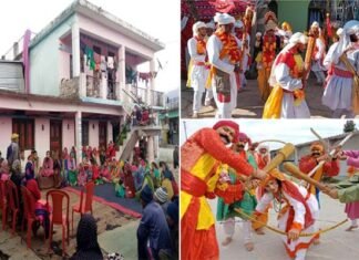 केदारघाटी के देवर गांव में लोकमंगल के लिए 20 नवंबर से शुरू होगा पांडव नृत्य, द्वापर युग से जुड़ी है यह अनोखी परंपरा Pandav dance in Deori village of Kedarghati