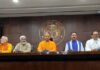 यूपी में इन तीन और शहरों में लागू होगी पुलिस कमिश्नरेट प्रणाली, योगी कैबिनेट ने दी मंजूरी, प्रदेश के 4 जिलों में पहले से है यह व्यवस्था Police commissionerate system will be implemented in UP's Ghaziabad, Agra, Prayagraj