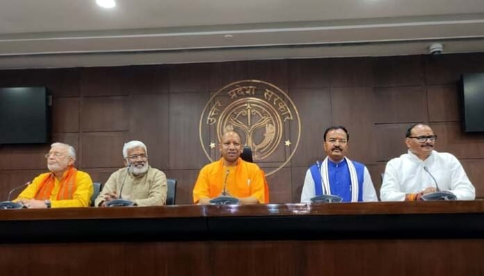 Police commissionerate system will be implemented in UP's Ghaziabad, Agra, Prayagraj