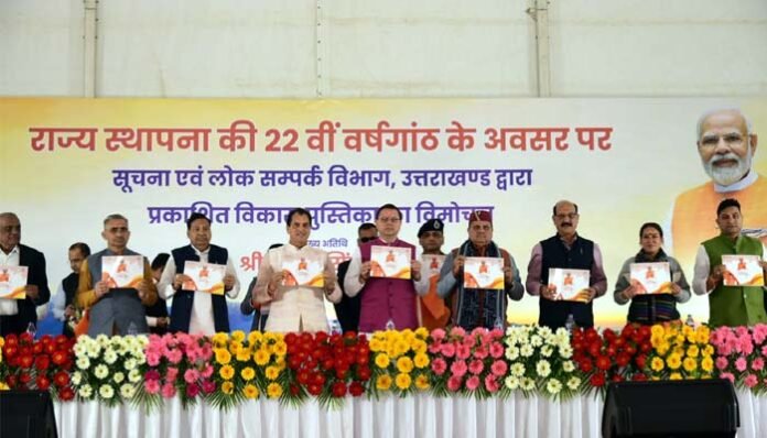 Sankalp Naye Uttarakhand Ka