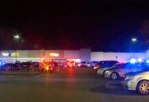 अमेरिका में एक बार फिर शूटआउट, वॉलमार्ट में फायरिंग में 10 लोगों की मौत, कई घायल Shootout in America