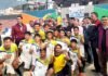 रोमांचक फाइनल : स्पोर्ट्स कॉलेज देहरादून बना फुटबॉल प्रतियोगिता का विजेता, सडन डेथ में पिथौरागढ़ को हराया Sports College Dehradun became the winner