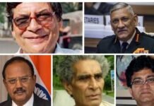 NSA अजीत डोभाल, जनरल स्व बिपिन रावत, सहित इन पांच हस्तियों को उत्तराखंड गौरव सम्मान, धामी सरकार ने की नामों की घोषणा Uttarakhand Gaurav Samman