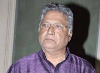बॉलीवुड अभिनेता विक्रम गोखले की तबीयत नाजुक, बेटी ने निधन की खबरों को अफवाह बताया Vikram Gokhale Bollywood actor