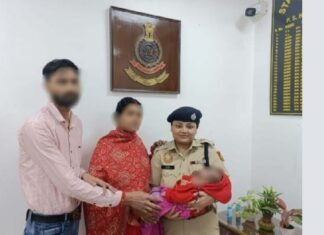 दिल्ली में चौंकाने वाली घटना: महिला ने बलि देने के लिए नवजात शिशु का किया अपहरण, गिरफ्तार होने पर किया ये खुलासा Woman kidnaps newborn to sacrifice