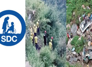 हादसों का अक्टूबर: उत्तराखंड में पिछले महीने 4 हादसों में हुई 74 अकाल मौतें, एसडीसी फाउंडेशन रिपोर्ट
