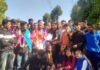 छात्रसंघ चुनाव: अध्यक्ष पद पर एनएसयूआई ने पौड़ी से अंकित नौटियाल पर जताया भरोसा ankit nautiyal NSUI candidate for president