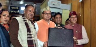 उत्तराखंड विधानसभा शीतकालीन सत्र : धामी सरकार ने पहले दिन 5440 करोड़ का अनुपूरक बजट और 11 विधेयक सदन में पेश किए Uttarakhand Assembly winter session