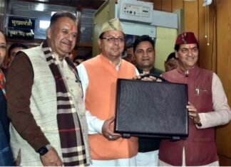 उत्तराखंड विधानसभा शीतकालीन सत्र : धामी सरकार ने पहले दिन 5440 करोड़ का अनुपूरक बजट और 11 विधेयक सदन में पेश किए Uttarakhand Assembly winter session