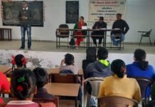 श्रीनगर गढ़वाल: ब्लॉक स्तरीय गणित विजार्ड में प्रियांशु एवं स्पेल जीनीयस प्रतियोगिता में अवंतिका बनी विजेता block level maths wizard