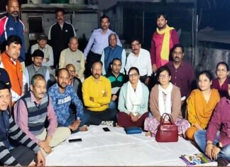 बिटिया अनामिका का दोषी आख़िर कौन?, छावला गैंगरेप पीडिता को इंसाफ के लिए ट्रांस हिंडन क्षेत्र में सर्व समाज के प्रबुद्धजनों ने की रणनीतिक बैठक chhawla-gangrape-victim