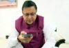 सीएम धामी ने छावला गैंगरेप पीड़िता के पिता से की बात, हर संभव मदद का दिया भरोसा