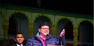 कौथिग उत्तराखण्ड महोत्सव में मुख्यमंत्री धामी ने किया प्रतिभाग, महोत्सव में बिखरी उत्तराखण्ड की लोक संस्कृति की झलक