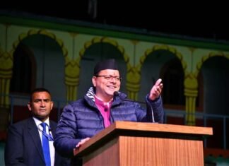 कौथिग उत्तराखण्ड महोत्सव में मुख्यमंत्री धामी ने किया प्रतिभाग, महोत्सव में बिखरी उत्तराखण्ड की लोक संस्कृति की झलक