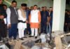सीएम धामी ने रानीबाग स्थित एचएमटी फैक्ट्री का किया निरीक्षण, बोले विकास के लिए बनेगा मास्टर प्लान