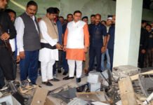 सीएम धामी ने रानीबाग स्थित एचएमटी फैक्ट्री का किया निरीक्षण, बोले विकास के लिए बनेगा मास्टर प्लान