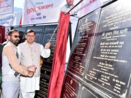सीएम धामी ने धनोल्टी विधान सभा क्षेत्र में 126 करोड़ की योजनाओं का शिलान्यास एवं लोकार्पण किया Dhanaulti