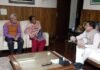 छावला केस की पीड़िता के माता-पिता से मिले सीएम धामी, बोले- बेटी को न्याय दिलाने के लिए हर संभव प्रयास करेगी उत्तराखंड सरकार cm dhami mets with kiran negi parants