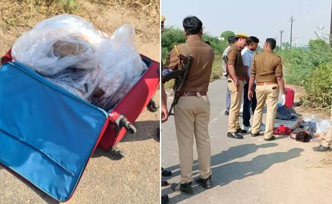 dead-body found in yamuna expressway