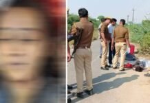 यमुना एक्सप्रेसवे के समीप सूटकेस में मिली युवती की लाश, बेरहमी से की गयी हत्या Girl body found in suitcase near Yamuna Expressway