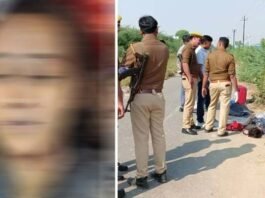 यमुना एक्सप्रेसवे के समीप सूटकेस में मिली युवती की लाश, बेरहमी से की गयी हत्या Girl body found in suitcase near Yamuna Expressway