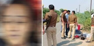 यमुना एक्सप्रेसवे के समीप सूटकेस में मिली युवती की लाश, बेरहमी से की गयी हत्या Girl body found in suitcase near Yamuna Expressway
