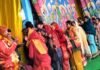 पौड़ी गढ़वाल के धारी गांव की रामलीला में उमड़ी दर्शकों की भारी भीड़ dhari-ki-ramleela