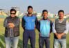 दून बलूनी एकेडमी के तीन खिलाड़ियों का उत्तराखंड की टीम में चयन Doon Baluni Academy