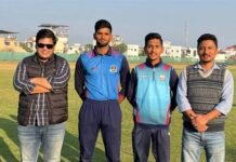 दून बलूनी एकेडमी के तीन खिलाड़ियों का उत्तराखंड की टीम में चयन Doon Baluni Academy
