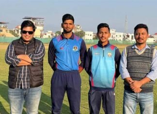 दून बलूनी एकेडमी के तीन खिलाड़ियों का उत्तराखंड की टीम में चयन Doon Baluni Academy