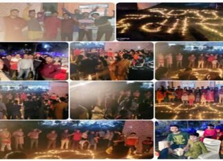 ग्रेटर नोएडा वेस्ट में धूमधाम से मनाया गया उत्तराखंड का लोक उत्सव इगास
