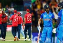 टी-20 वर्ल्ड कप : टीम इंडिया का फाइनल में पहुंचने का सपना चकनाचूर, इंग्लैंड ने 10 विकेट से दी करारी शिकस्त T20 World Cup, England defeated Team India by 10 wickets