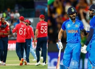 टी-20 वर्ल्ड कप : टीम इंडिया का फाइनल में पहुंचने का सपना चकनाचूर, इंग्लैंड ने 10 विकेट से दी करारी शिकस्त T20 World Cup, England defeated Team India by 10 wickets