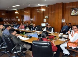 अच्छी खबर: उत्तराखंड शिक्षा विभाग में अतिथि शिक्षकों के 2300 पदों सहित कुल 6250 रिक्त पदों पर जल्द होंगी नियुक्तियां, मुख्यमंत्री ने दिए निर्देश guest teachers in Uttarakhand