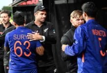 भारत और न्यूजीलैंड के बीच तीसरा वनडे मैच भी बारिश की वजह से करना पड़ा रद india-New Zealand-3rd-ODI-match