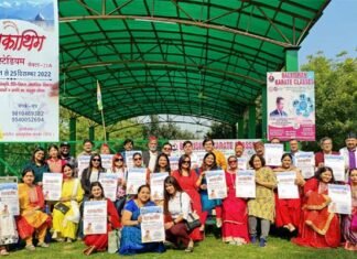 महाकौथिग नोएडा 2022 का पोस्टर रिलीज: दिल्ली-एनसीआर का सबसे बड़ा उत्तराखंडी मेला एक बार फिर नोएडा स्टेडियम में, देखें कार्यक्रम की रुपरेखा mahakauthig noida