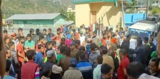 उत्तरकाशी से 4 महीने पहले गायब हुई युवती का कंकाल बरामद, हत्यारोपी मौसा गिरफ्तार, परिजनों ने लगाया जाम missing-woman-skeleton-found