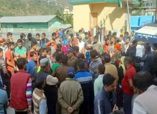 उत्तरकाशी से 4 महीने पहले गायब हुई युवती का कंकाल बरामद, हत्यारोपी मौसा गिरफ्तार, परिजनों ने लगाया जाम missing-woman-skeleton-found