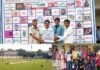 दिल्ली में चल रहे नॉकआउट क्रिकेट टूर्नामेंट में बीते शनिवार-रविवार को हुए मुकाबलों में ये 6 टीमें रहीं विजयी nockout-cricket-match