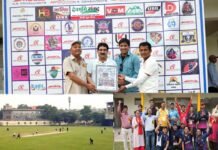 दिल्ली में चल रहे नॉकआउट क्रिकेट टूर्नामेंट में बीते शनिवार-रविवार को हुए मुकाबलों में ये 6 टीमें रहीं विजयी nockout-cricket-match