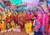 ग्रेटर नोएडा वेस्ट की पाल्म ओलंपिया सोसाइटी में शानदार सांस्कृतिक संध्या का आयोजन palm-olympiya-society-greater-noida