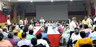 नजफगढ़ निर्भया गैंगरेप: फैसले से आहत समाज के लोगों की दिल्ली में हुई महत्वपूर्ण बैठक, रिव्यू पेटिशन के लिए बनाई लीगल कमेटी review petition in Kiran Negi murder case