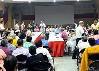 नजफगढ़ निर्भया गैंगरेप: फैसले से आहत समाज के लोगों की दिल्ली में हुई महत्वपूर्ण बैठक, रिव्यू पेटिशन के लिए बनाई लीगल कमेटी review petition in Kiran Negi murder case