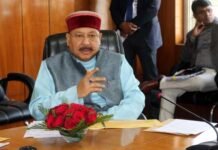 महाराज बोले ग्राम प्रधानों को आपदा निधि से दी जाये 10-10 हजार रुपए की धनराशि