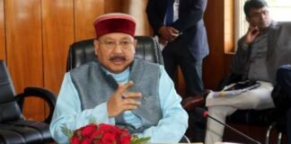 महाराज बोले ग्राम प्रधानों को आपदा निधि से दी जाये 10-10 हजार रुपए की धनराशि