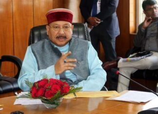 महाराज बोले ग्राम प्रधानों को आपदा निधि से दी जाये 10-10 हजार रुपए की धनराशि