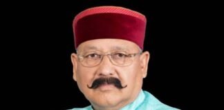 कैबिनेट मंत्री सतपाल महाराज ने दी प्रदेशवासियों को राज्य स्थापना दिवस की शुभकामनाएं Satpal Maharaj wishes the people of the state on the state foundation day