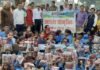 उत्तराखंड सांस्कृतिक समिति ग्रेटर नोएडा ने जरूरतमंद बच्चों को बांटे स्वेटर