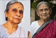 पद्म भूषण से सम्मानित देश की प्रख्यात सामाजिक कार्यकर्ता इला भट्ट का 89 साल की उम्र निधन social activist Ela Bhatt dies at 89